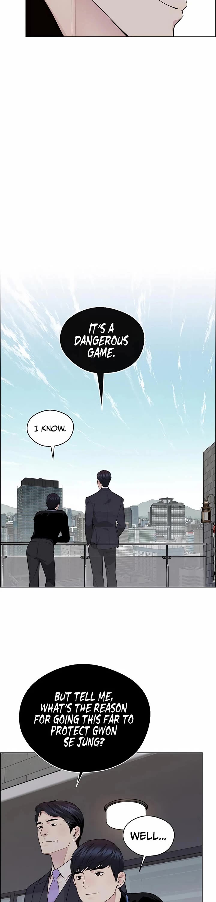 Real Man chapter 239 page 26