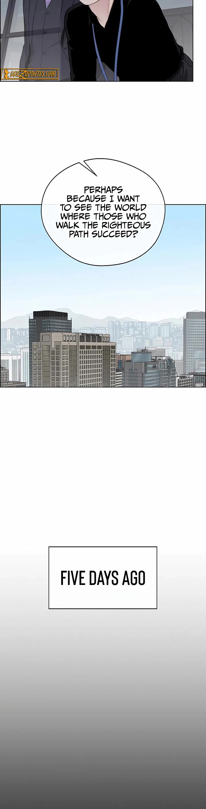 Real Man chapter 239 page 27