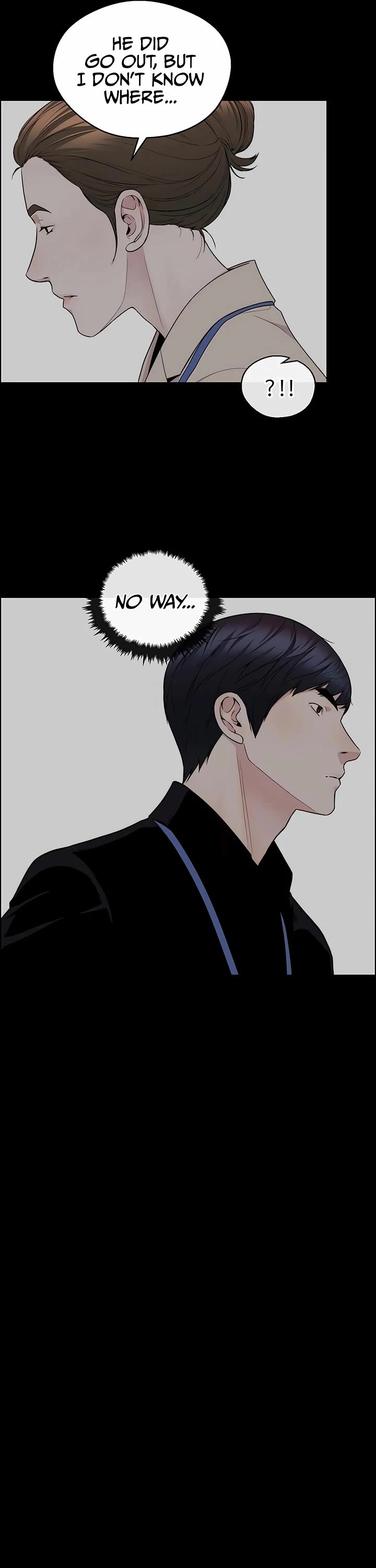 Real Man chapter 239 page 29