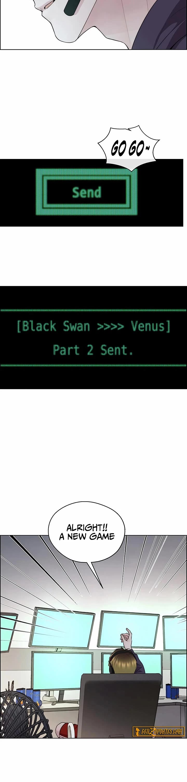 Real Man chapter 239 page 3