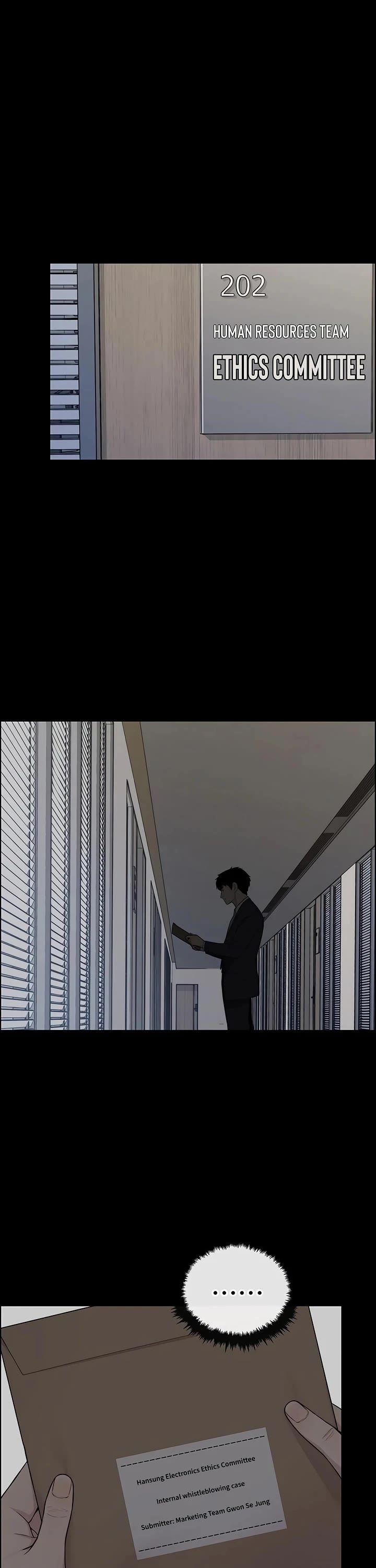 Real Man chapter 239 page 30