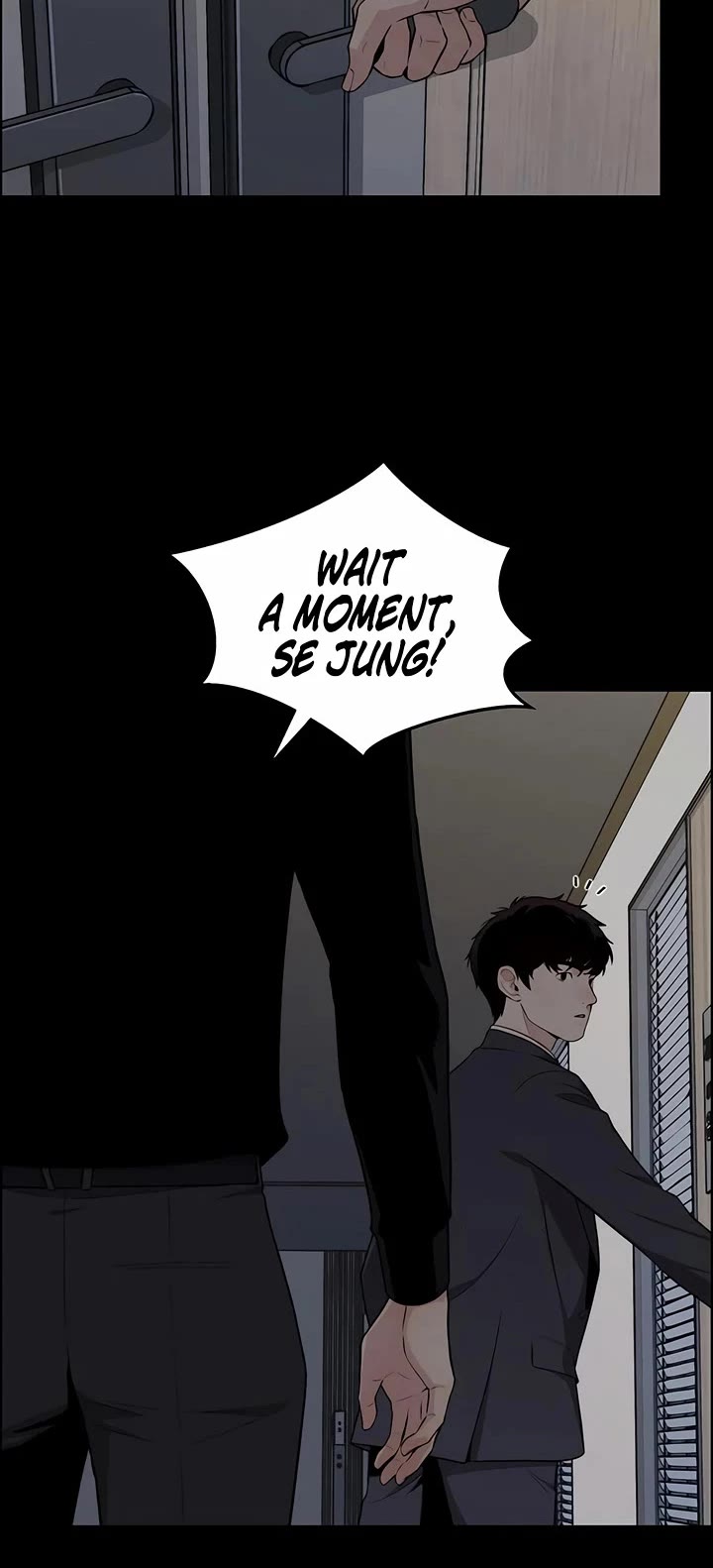 Real Man chapter 239 page 32