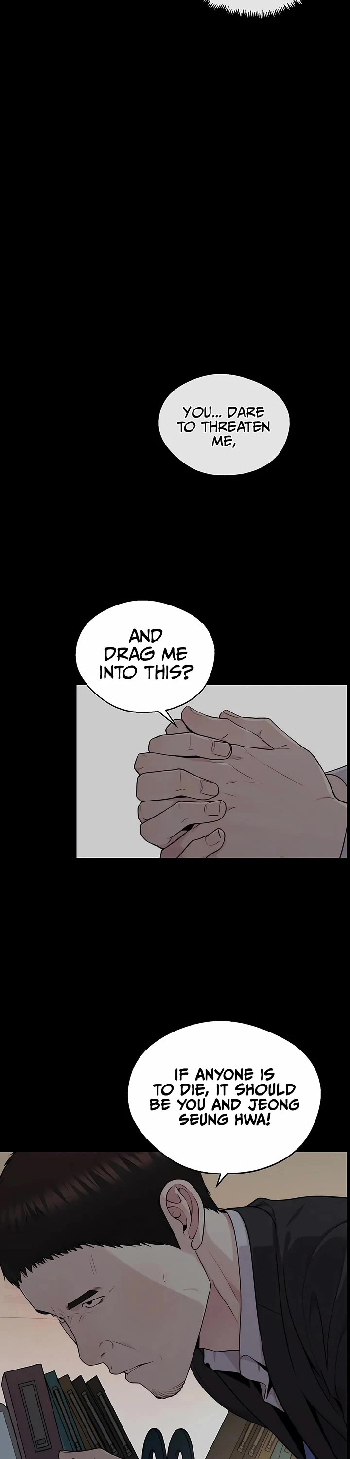 Real Man chapter 239 page 40