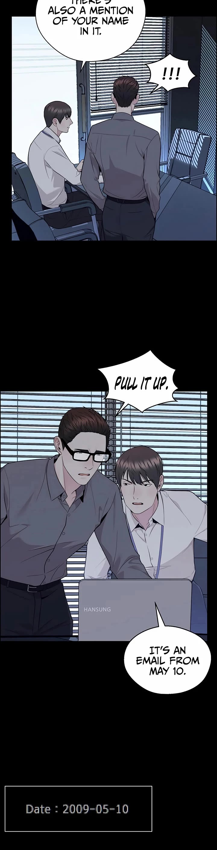 Real Man chapter 239 page 48