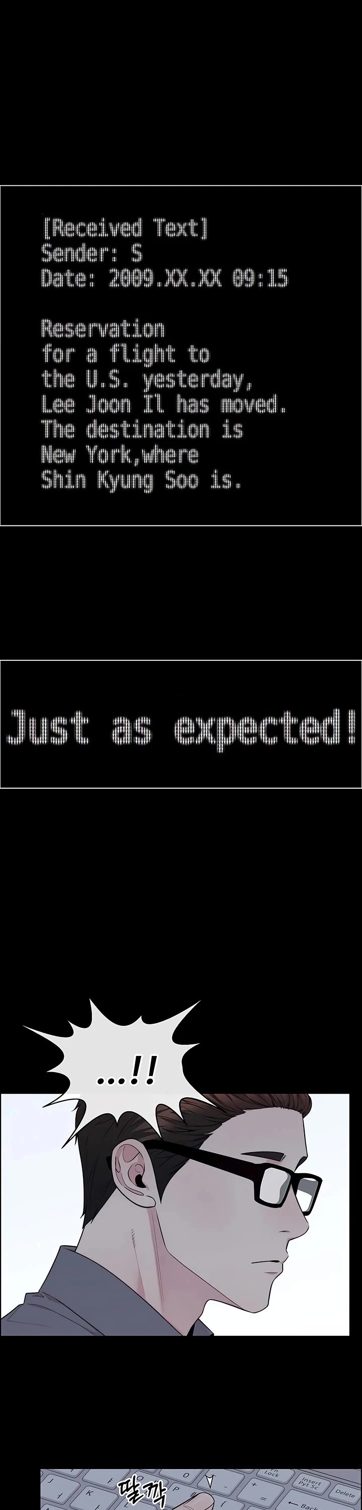 Real Man chapter 239 page 50