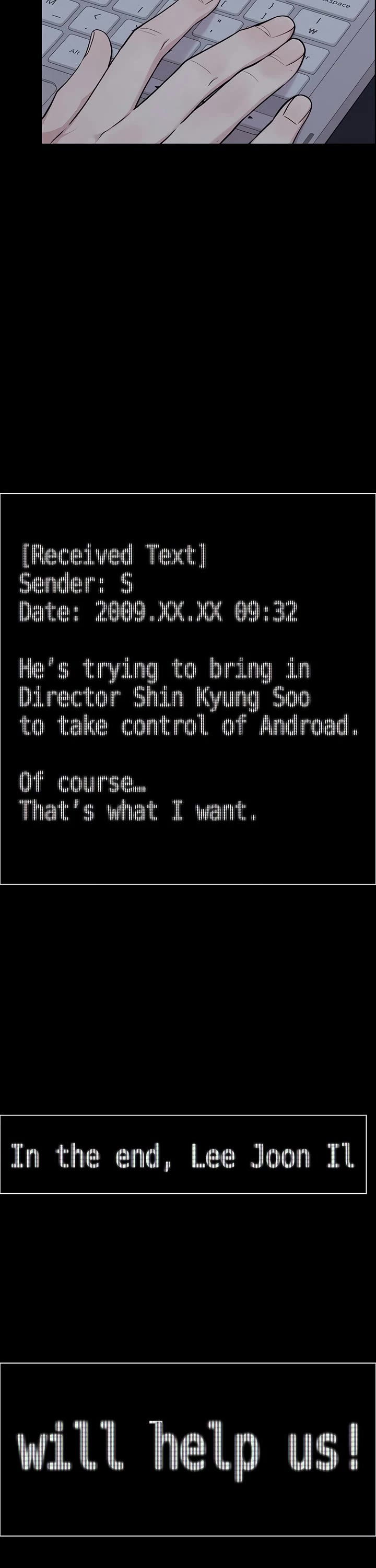 Real Man chapter 239 page 51