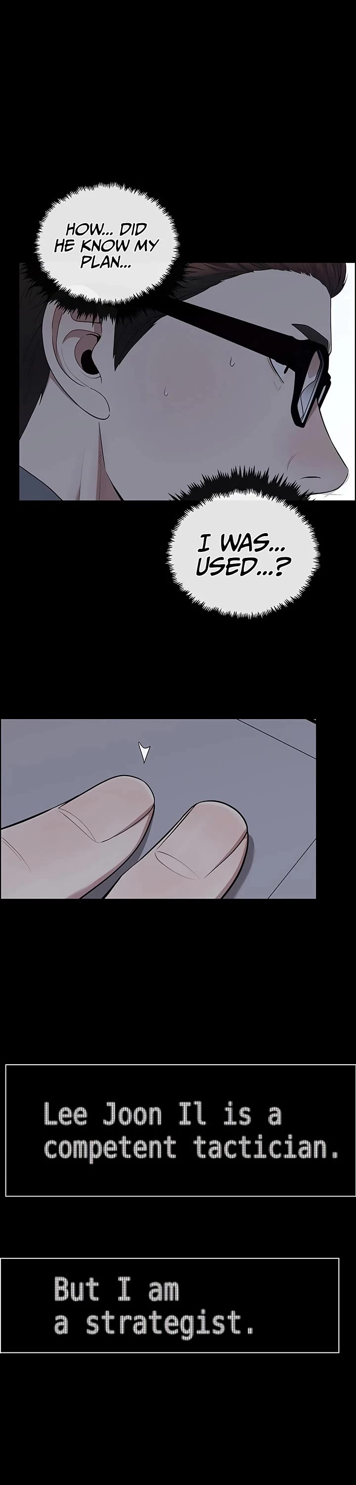 Real Man chapter 239 page 52