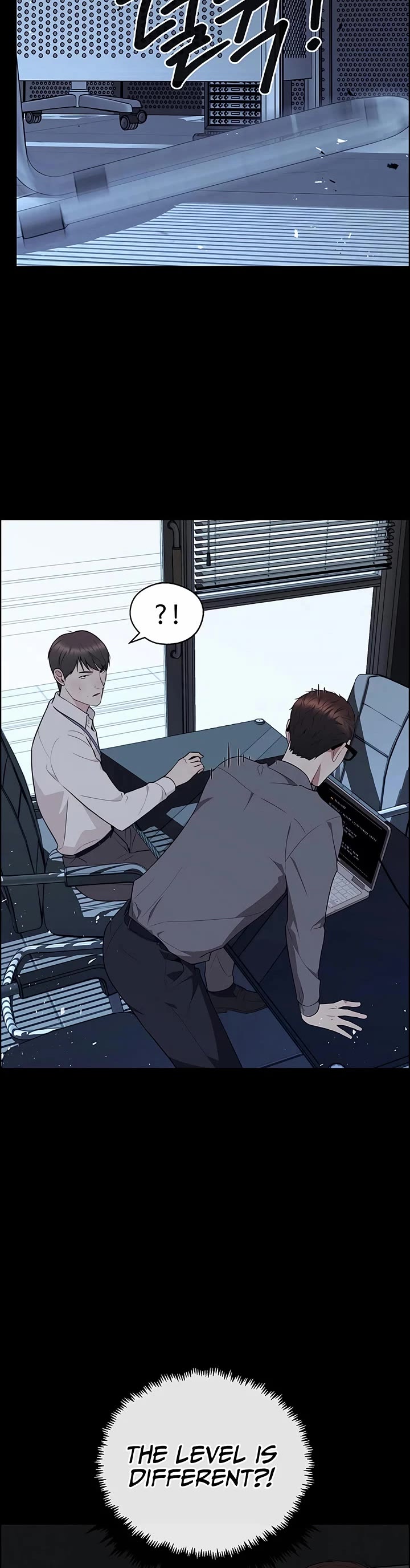 Real Man chapter 239 page 54