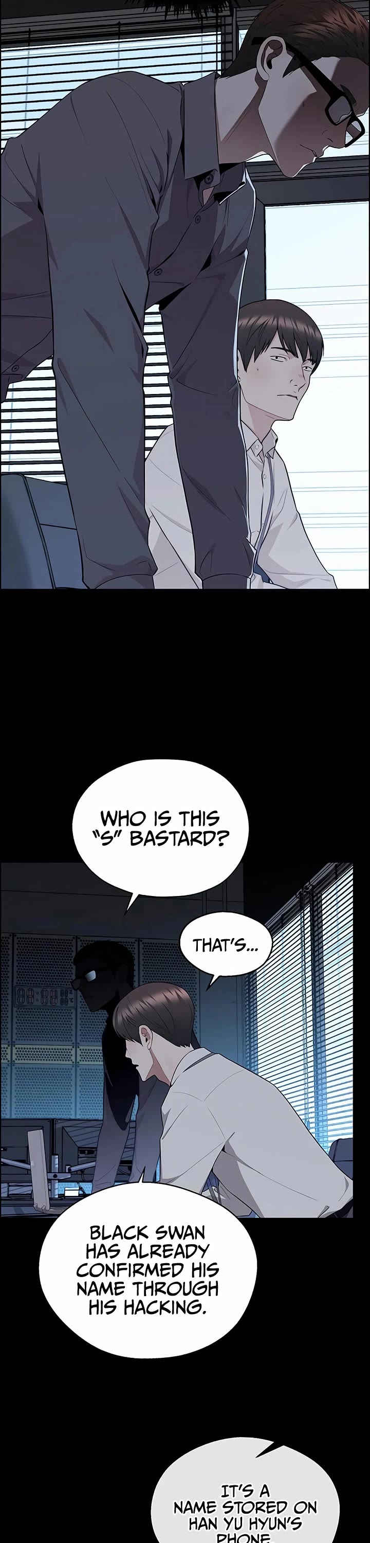 Real Man chapter 239 page 55