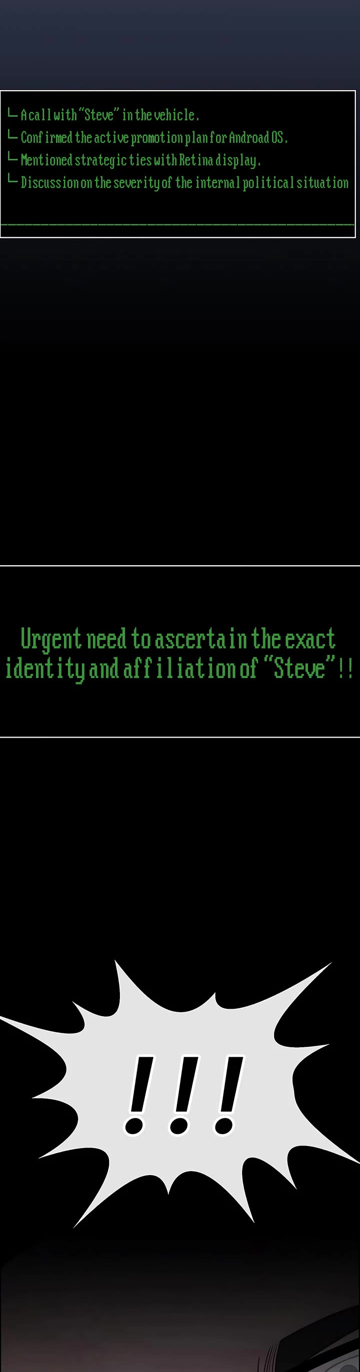 Real Man chapter 239 page 59