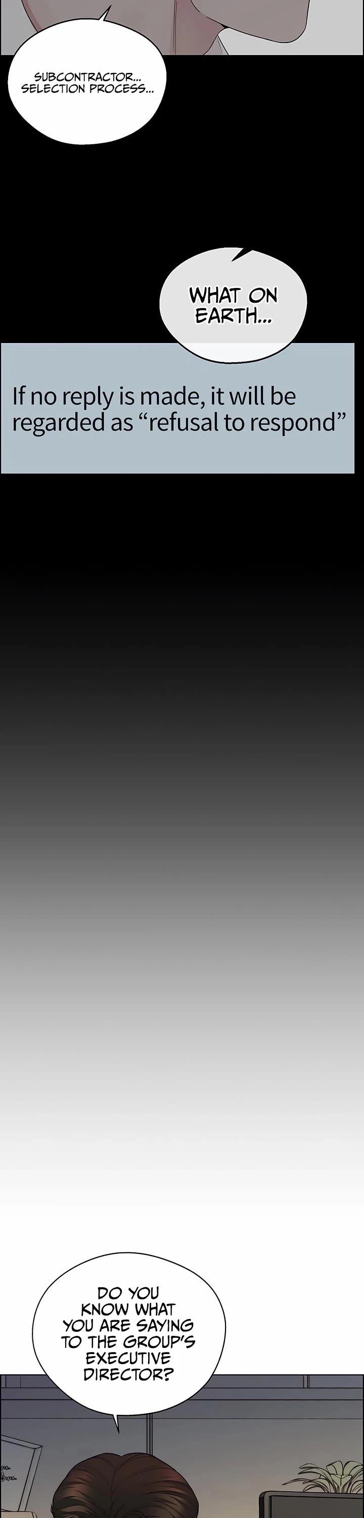 Real Man chapter 240 page 16