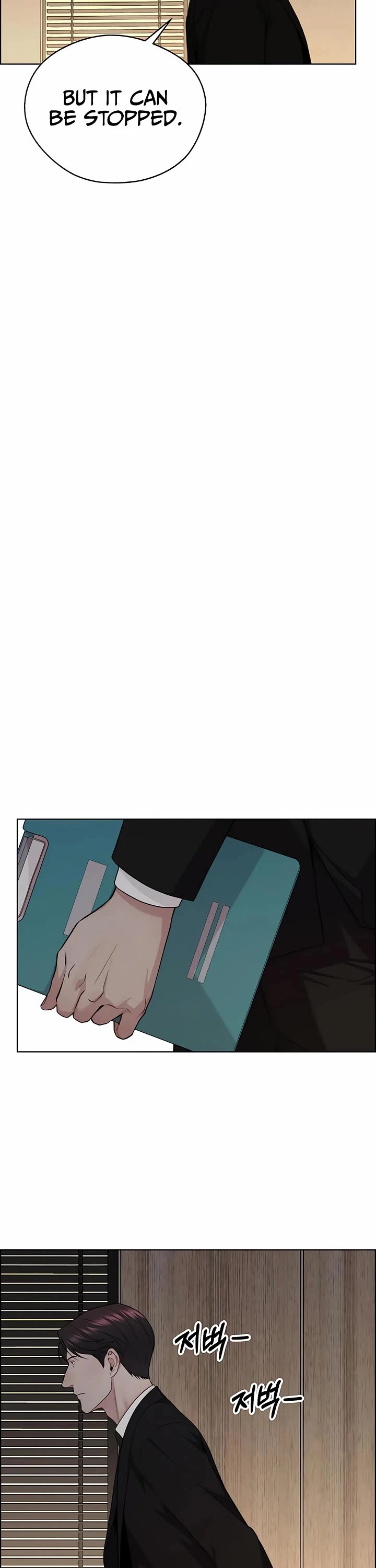 Real Man chapter 240 page 22