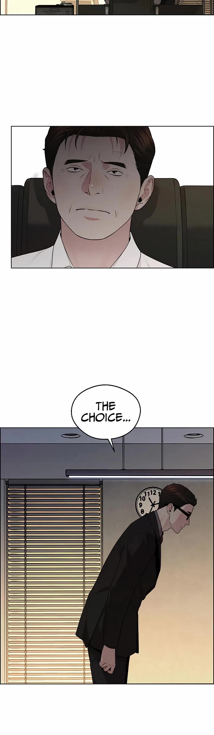 Real Man chapter 240 page 24