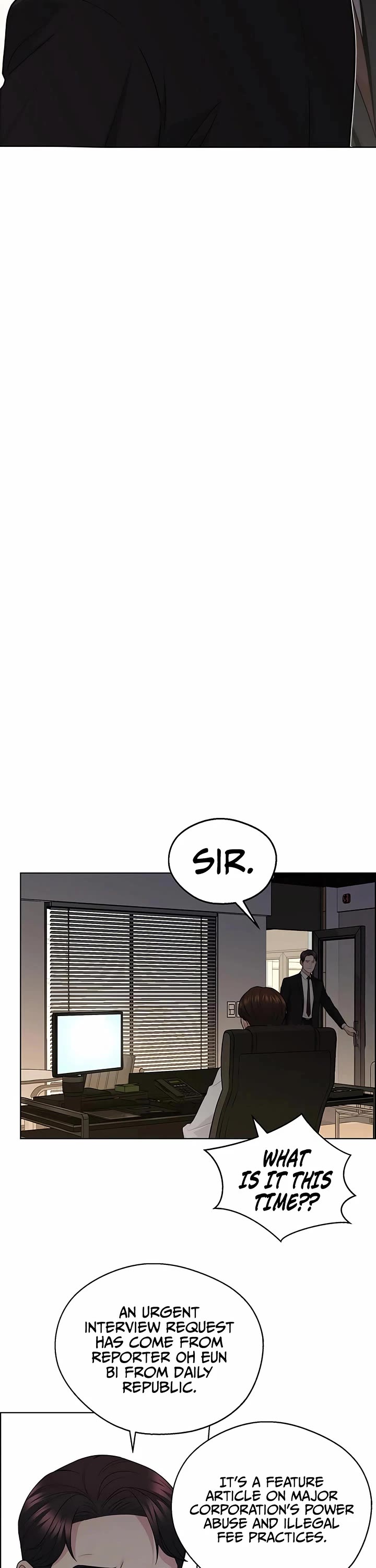 Real Man chapter 240 page 27