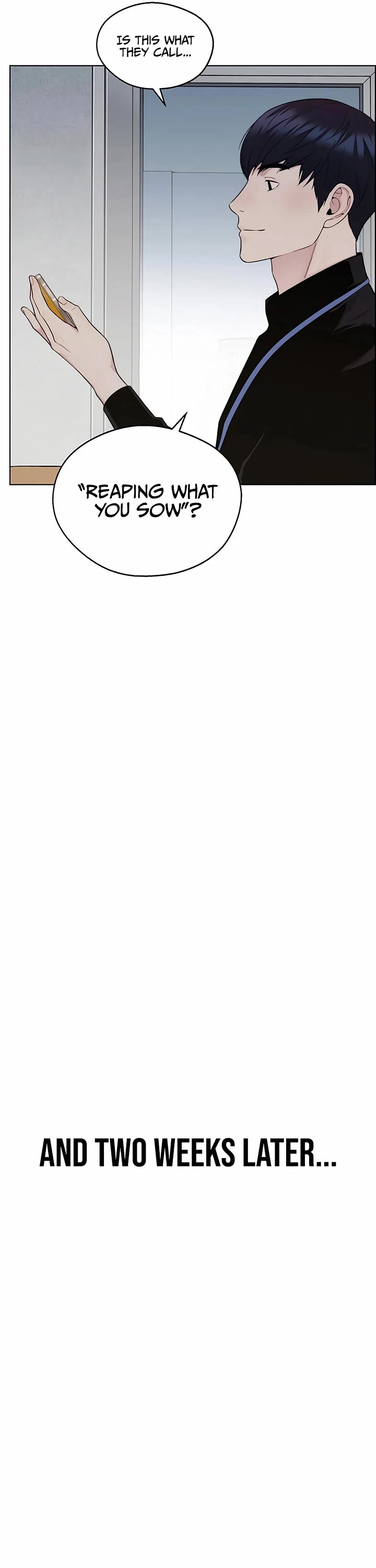 Real Man chapter 240 page 35