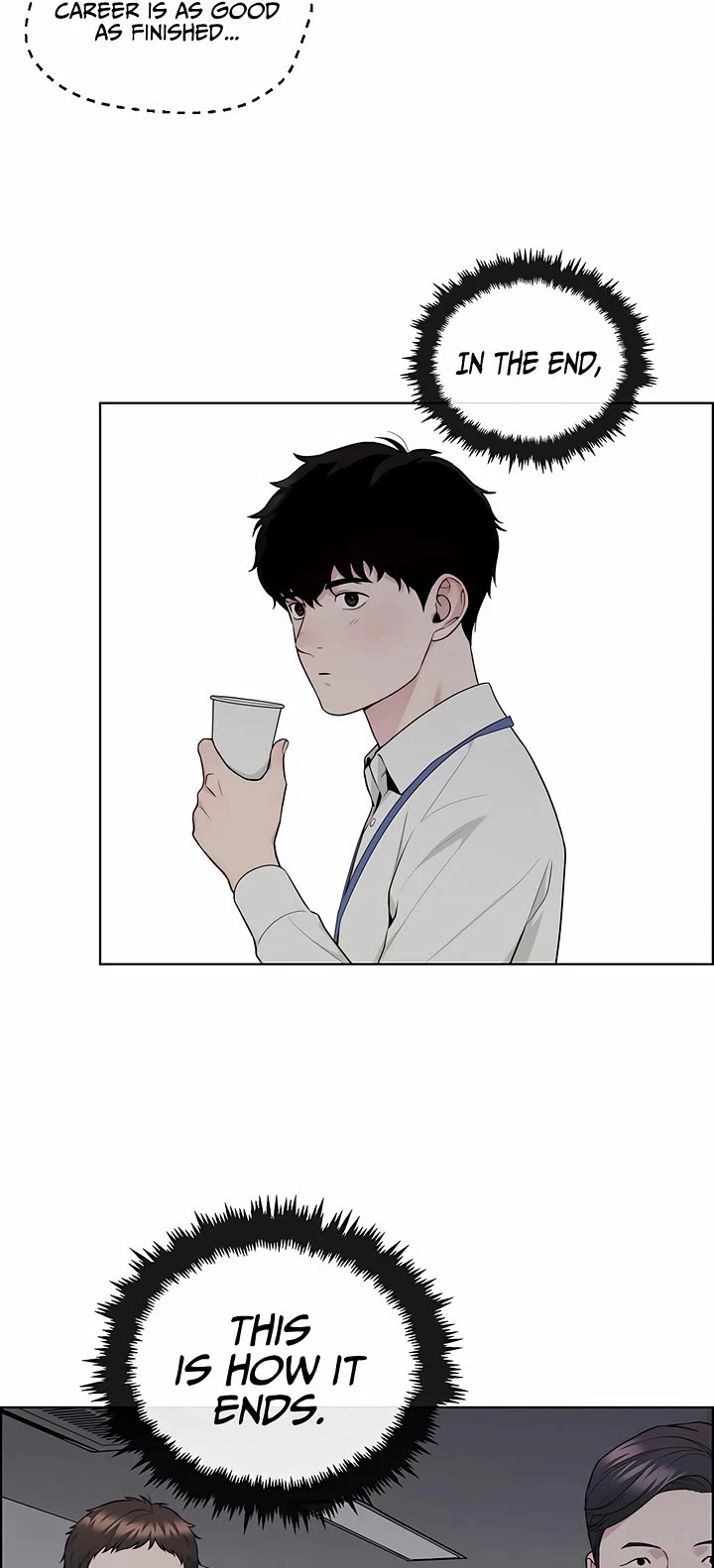 Real Man chapter 240 page 37