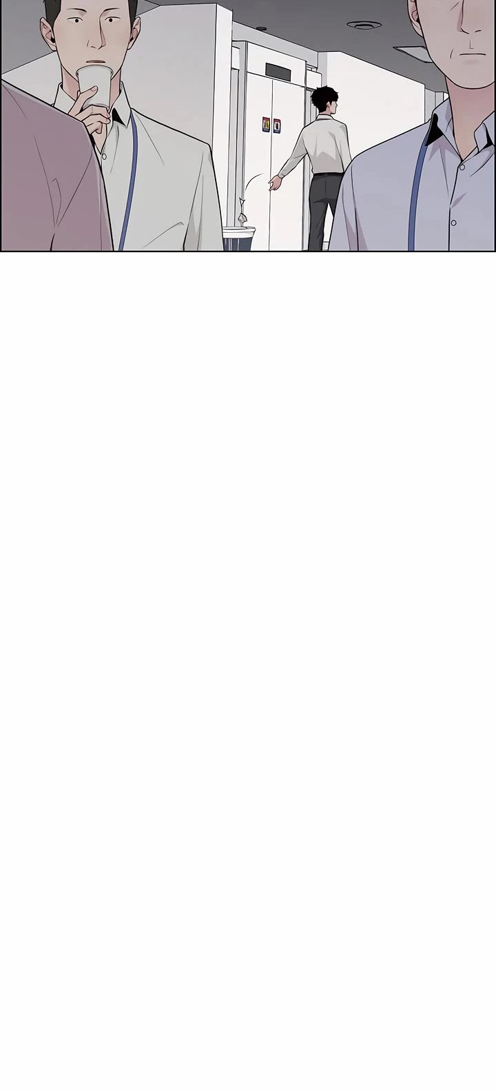 Real Man chapter 240 page 38