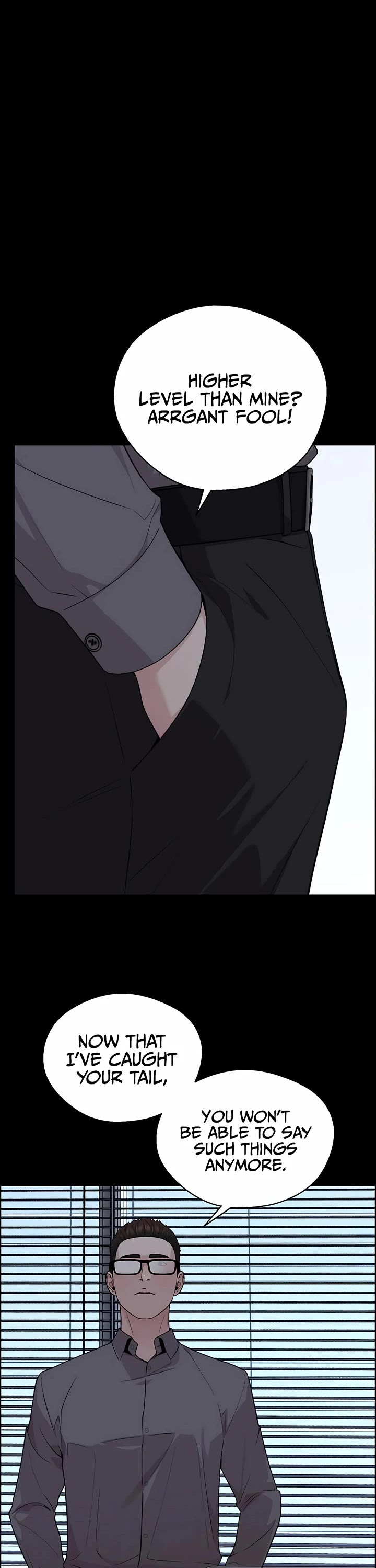 Real Man chapter 240 page 4