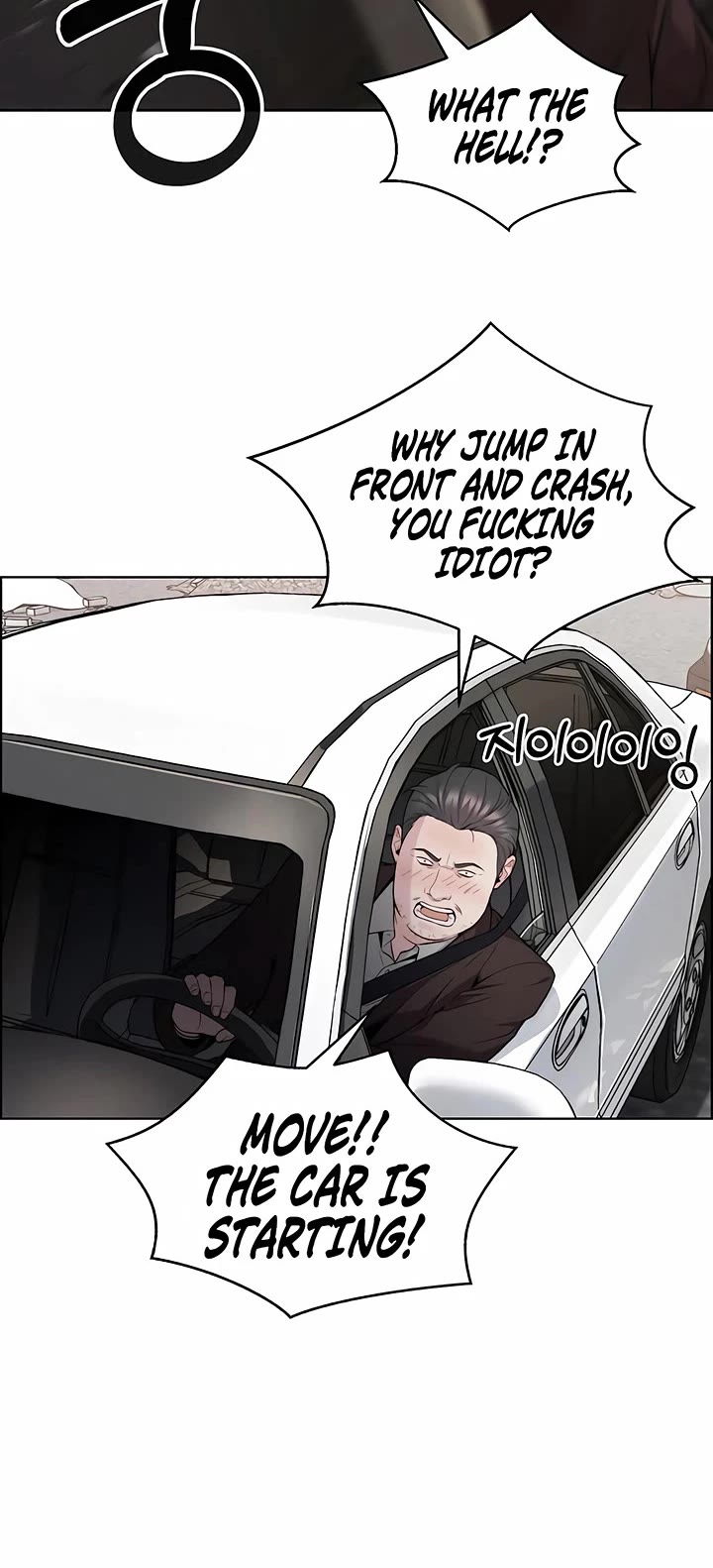 Real Man chapter 240 page 42