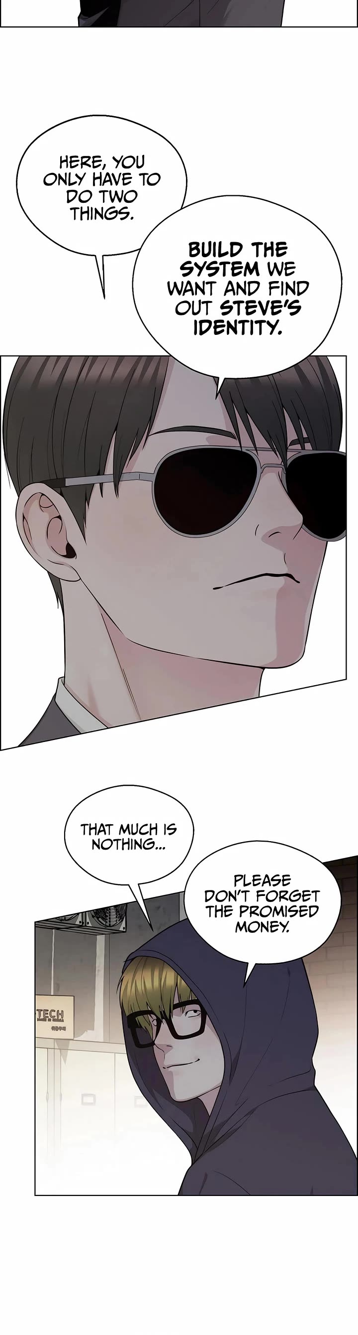 Real Man chapter 240 page 48