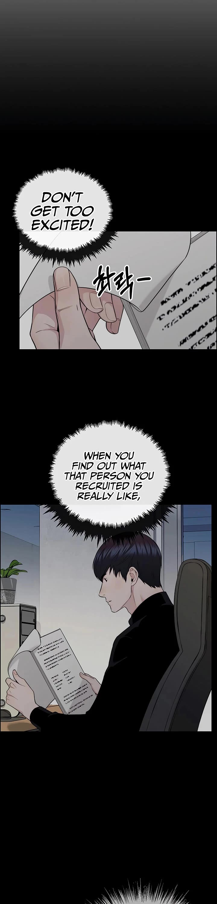 Real Man chapter 240 page 50