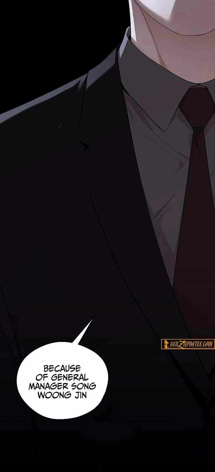 Real Man chapter 241 page 14