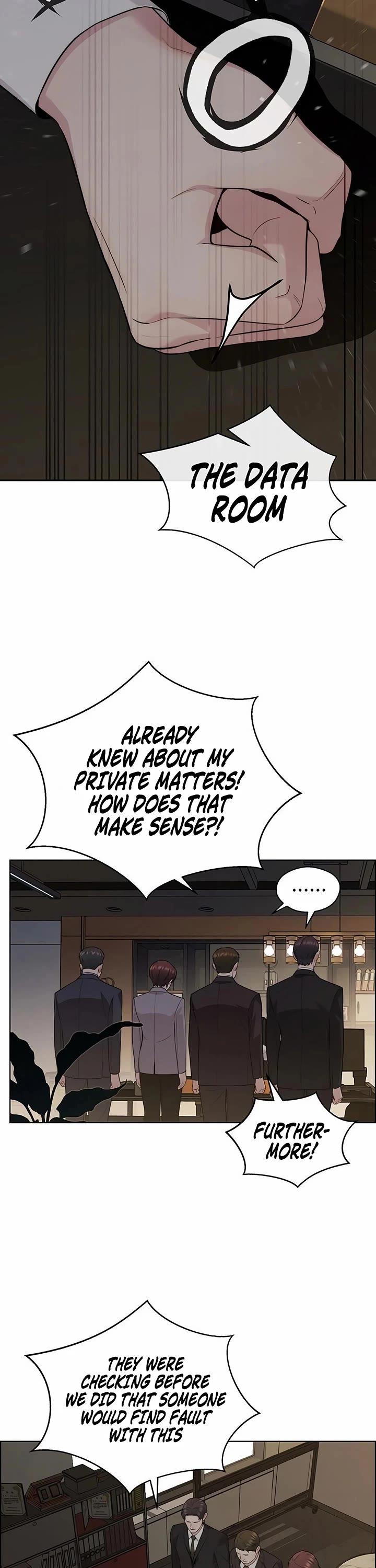 Real Man chapter 241 page 16