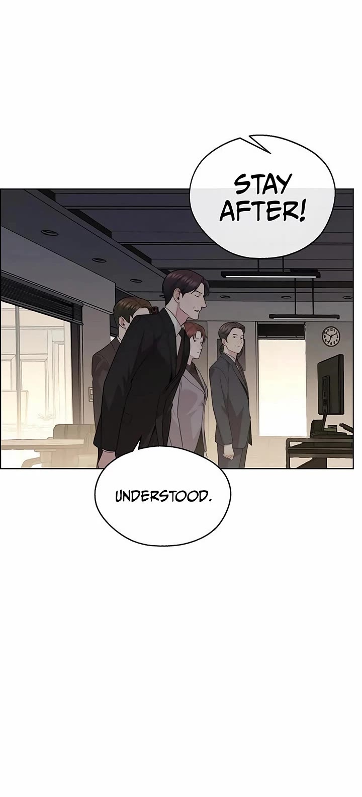 Real Man chapter 241 page 24