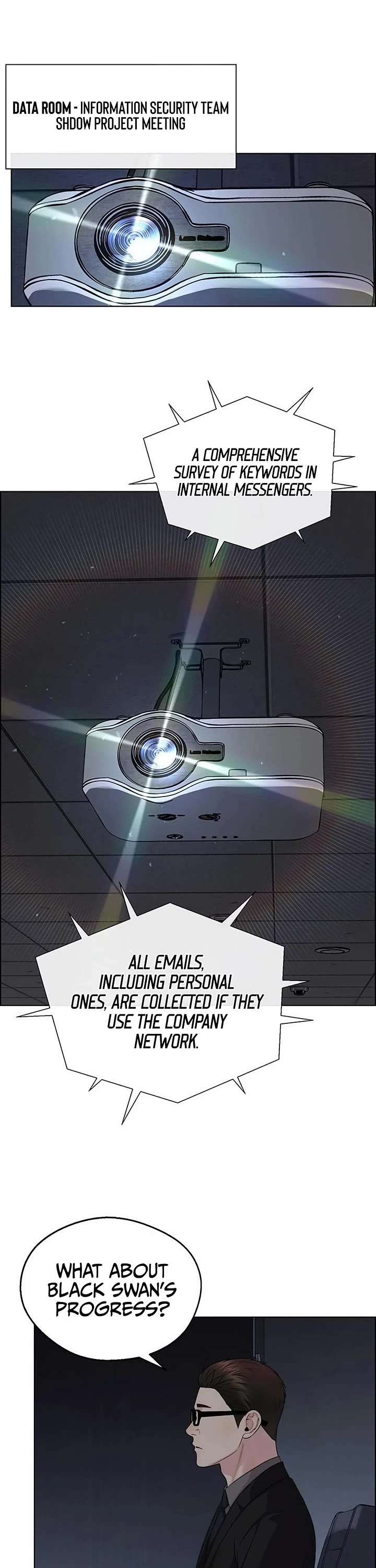 Real Man chapter 241 page 25