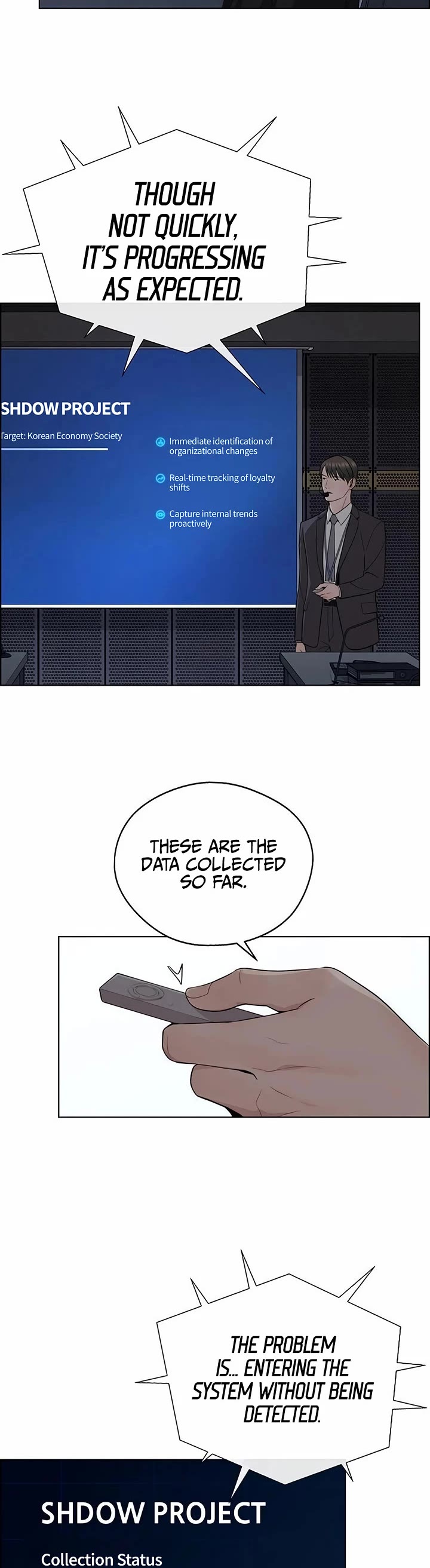 Real Man chapter 241 page 26