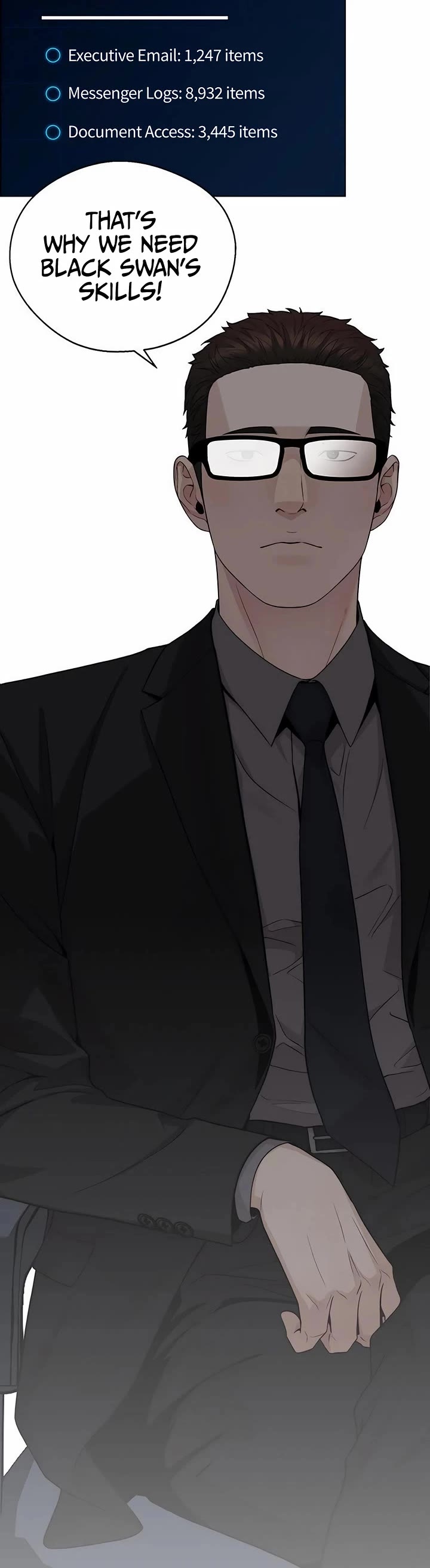 Real Man chapter 241 page 27