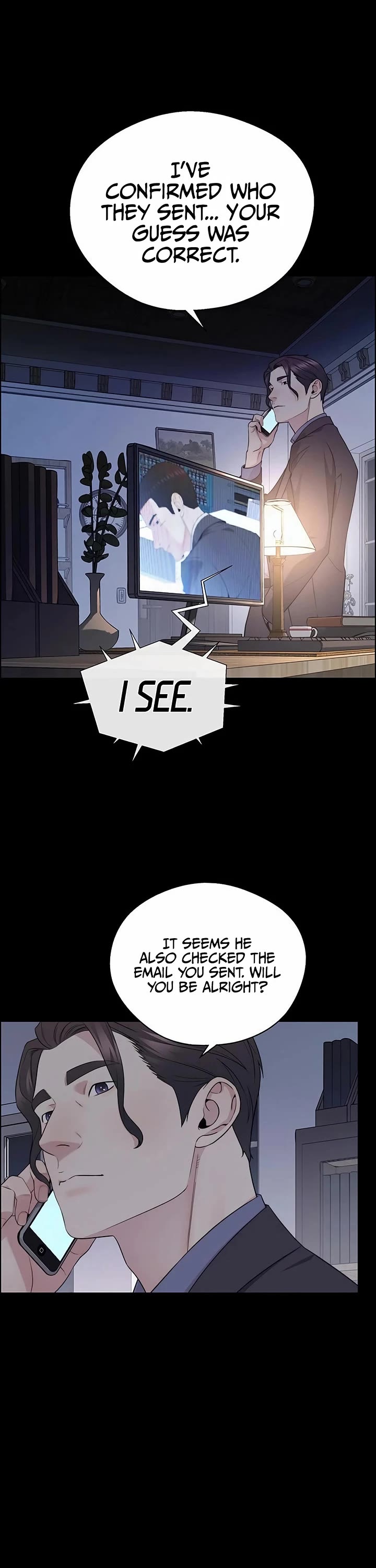 Real Man chapter 241 page 3