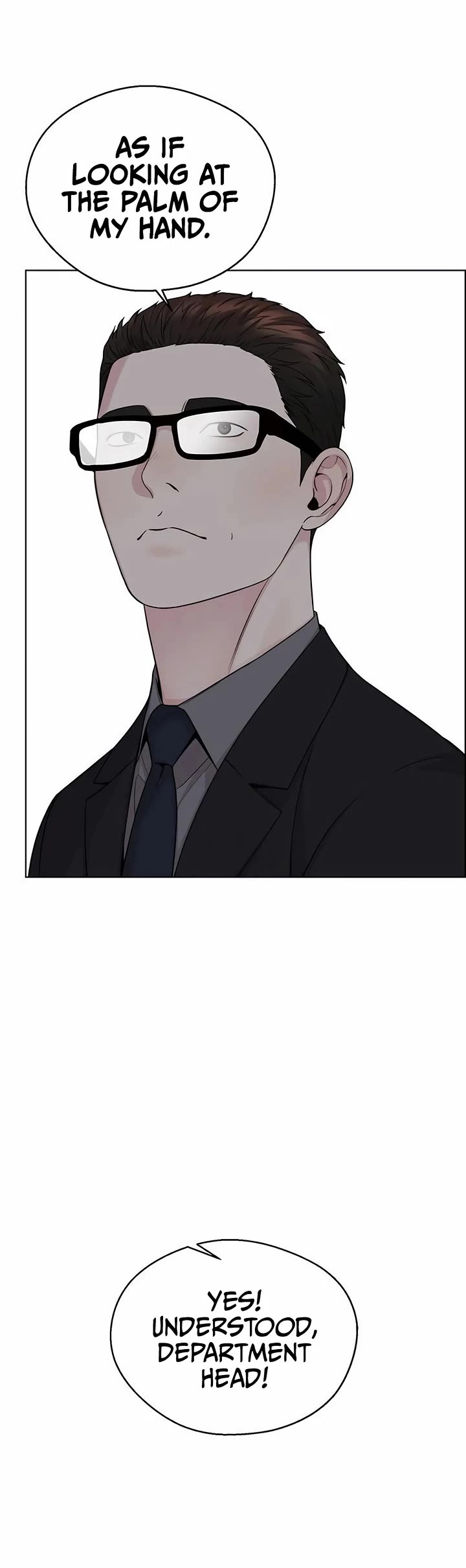 Real Man chapter 241 page 30