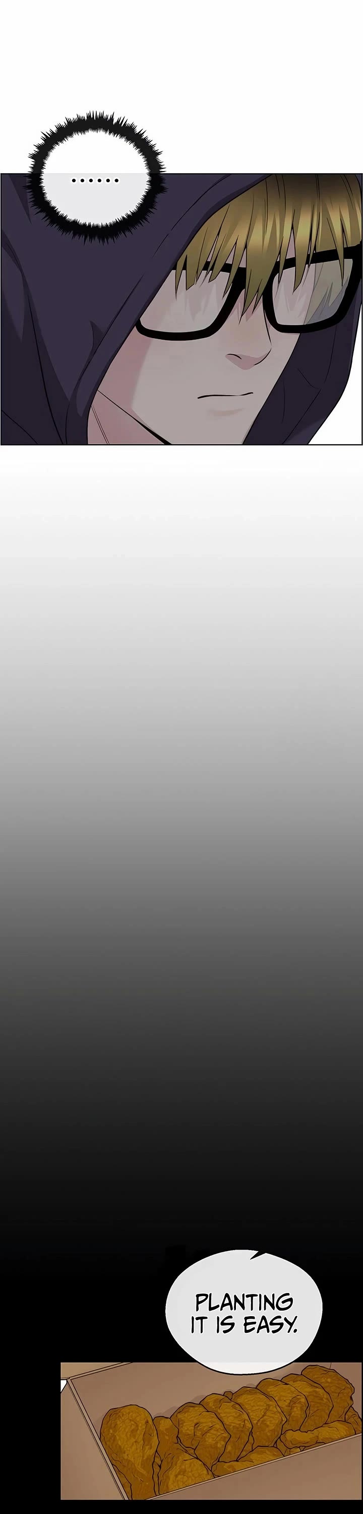 Real Man chapter 241 page 32