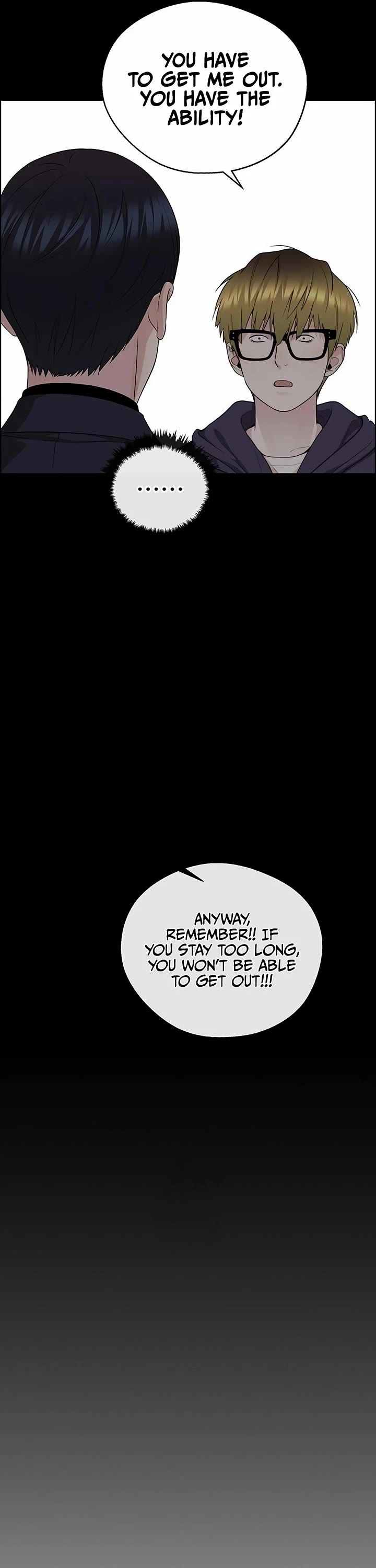 Real Man chapter 241 page 37