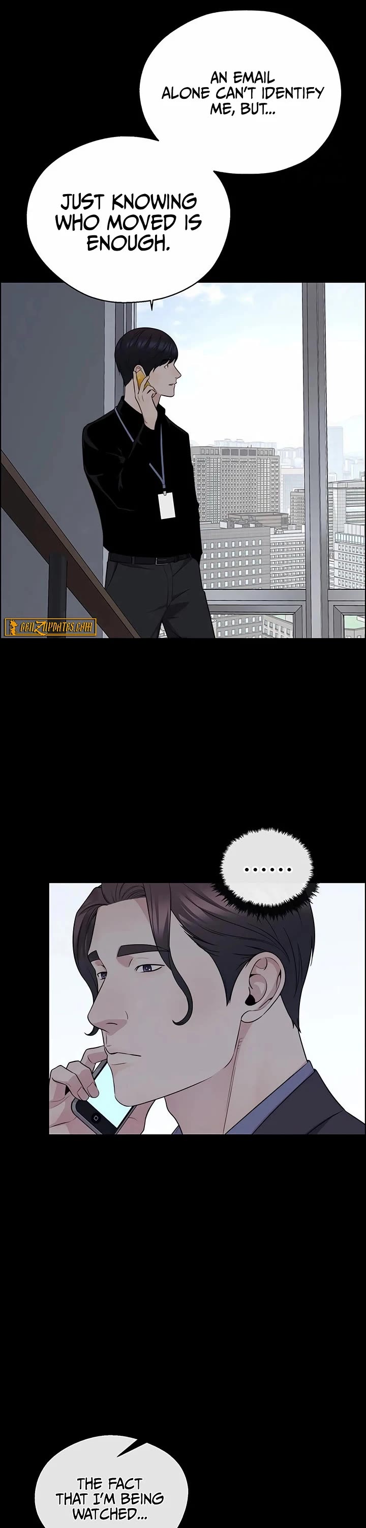 Real Man chapter 241 page 4