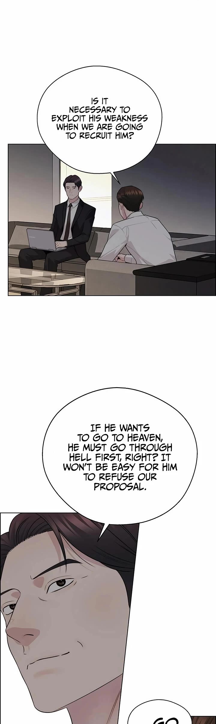 Real Man chapter 241 page 44