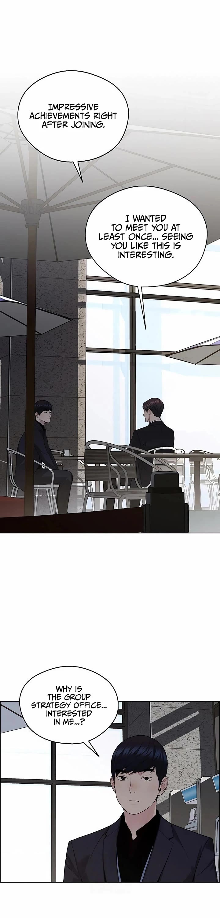 Real Man chapter 241 page 46