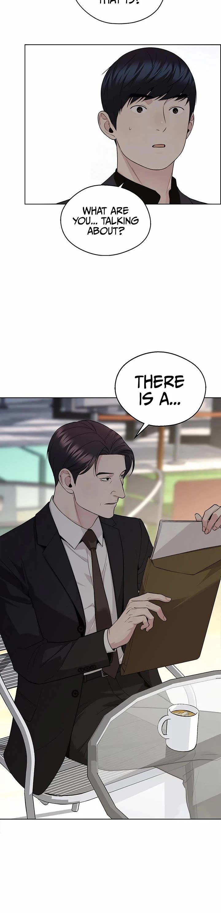 Real Man chapter 241 page 48