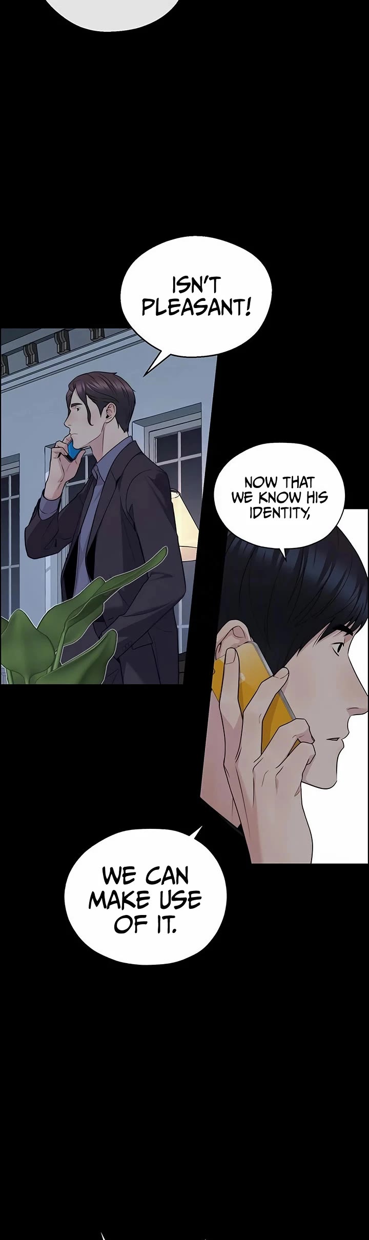 Real Man chapter 241 page 5