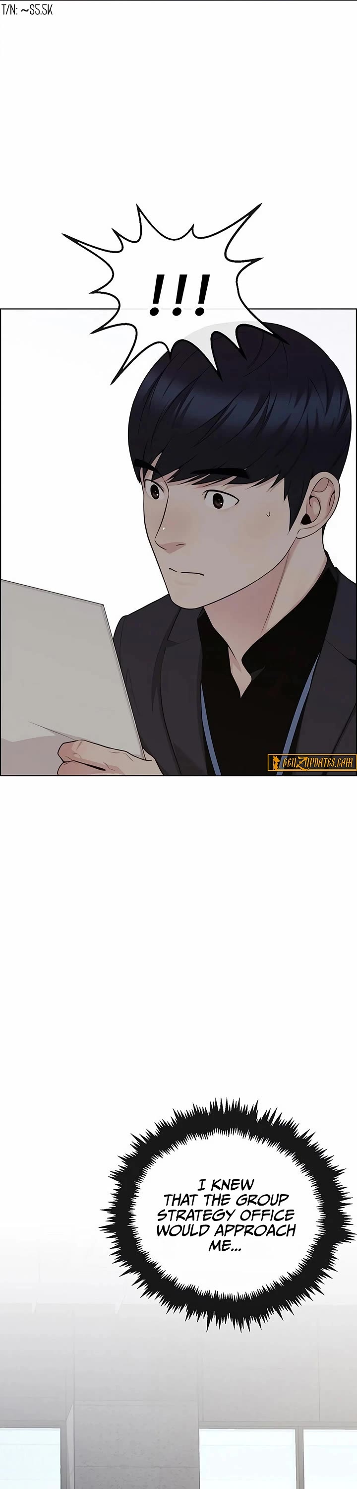 Real Man chapter 241 page 50