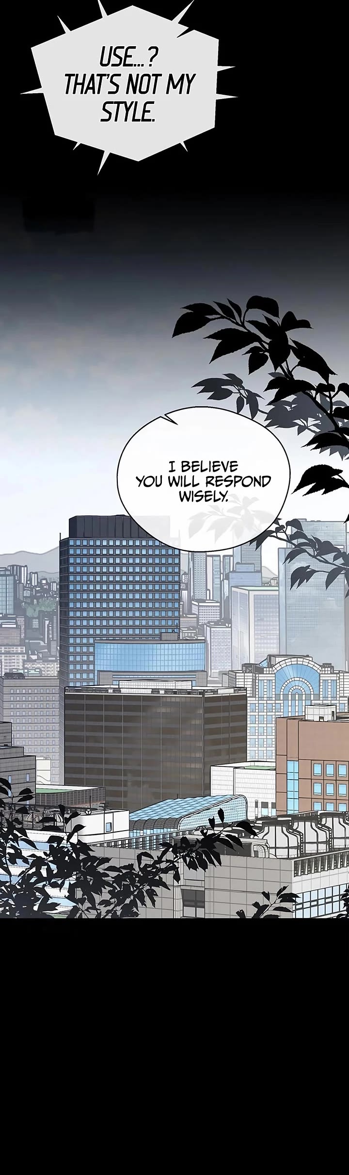 Real Man chapter 241 page 6