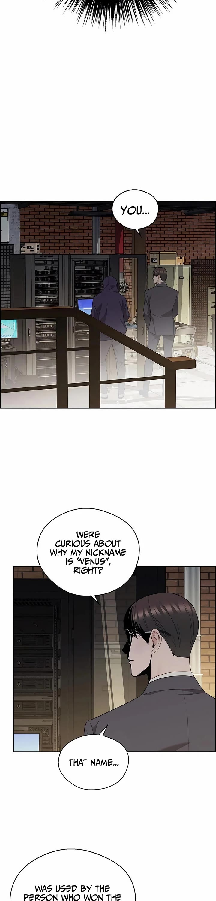 Real Man chapter 242 page 14