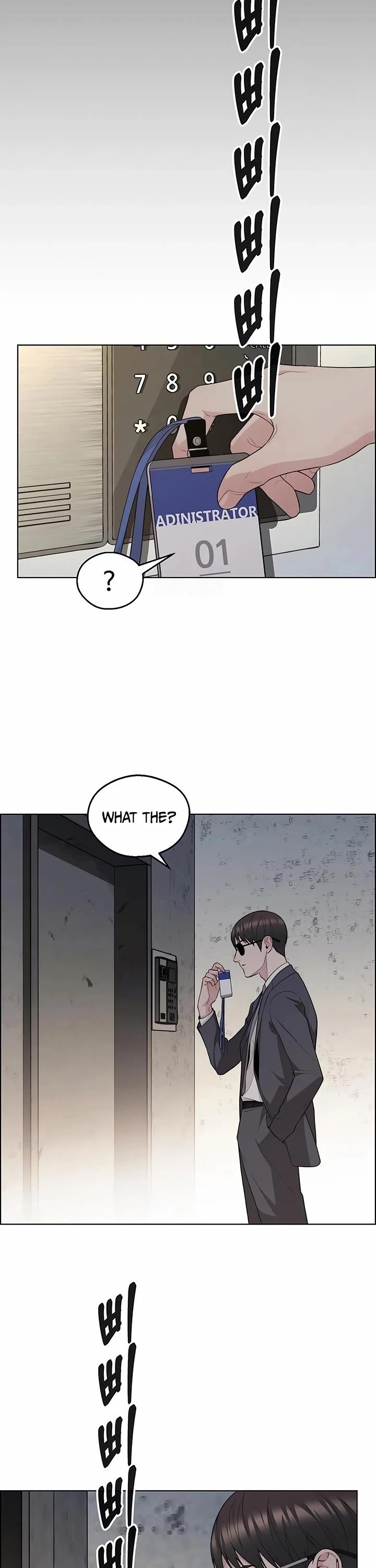 Real Man chapter 242 page 2