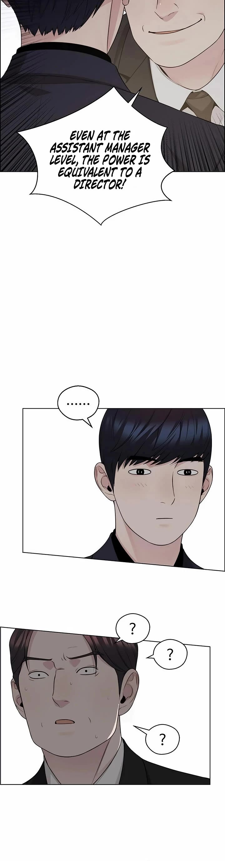 Real Man chapter 242 page 24