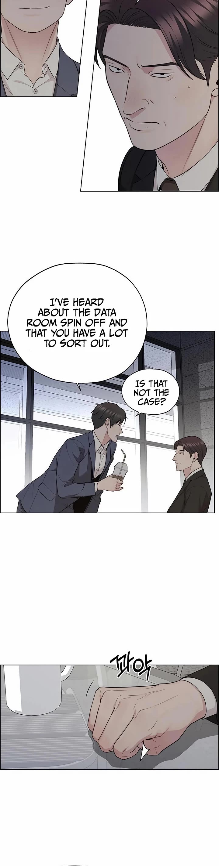 Real Man chapter 242 page 30