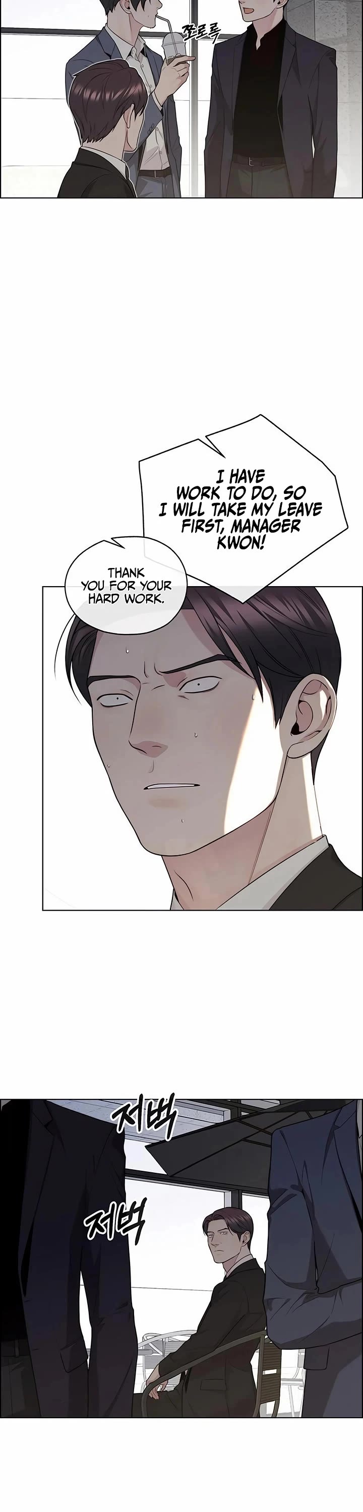 Real Man chapter 242 page 32