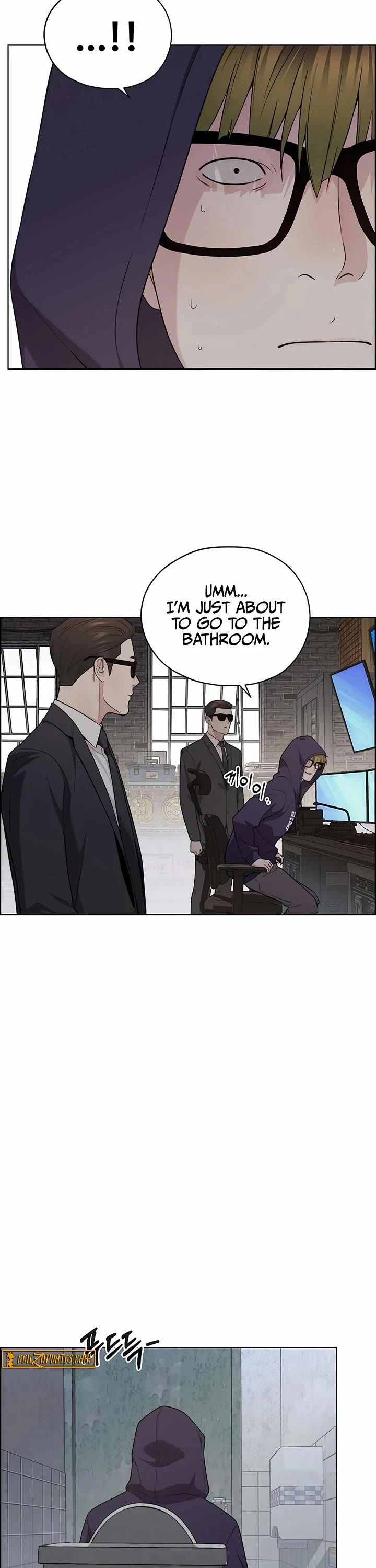 Real Man chapter 242 page 38