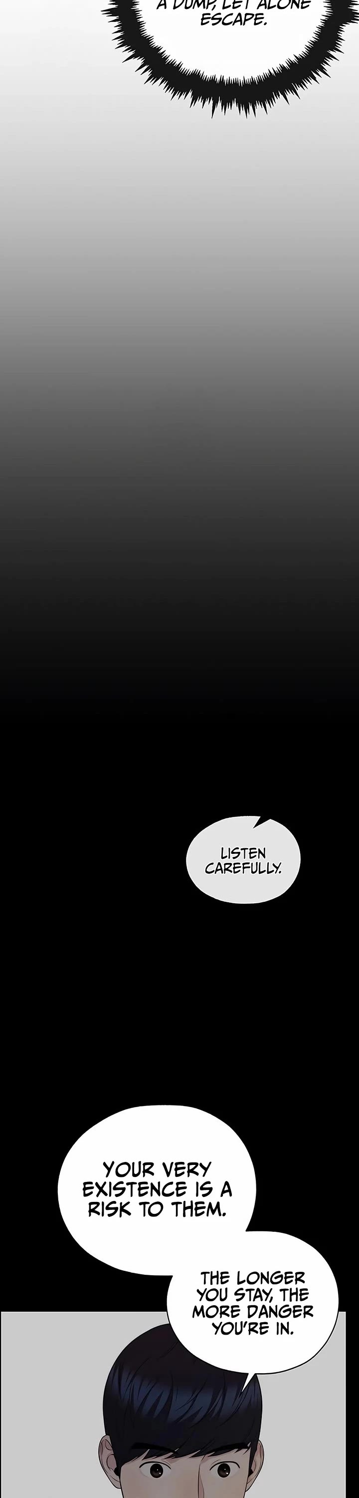 Real Man chapter 242 page 40