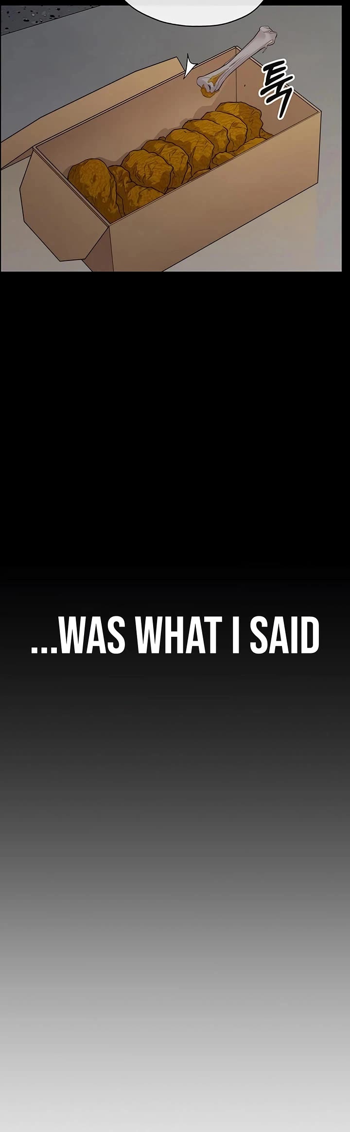 Real Man chapter 242 page 42